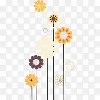 卡通手绘唯美花-空若网 卡通手绘唯美花-空若网