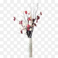 树枝插花-空若网 树枝插花-空若网