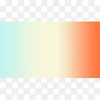 橙蓝色渐变电商海报-空若网 橙蓝色渐变电商海报-空若网