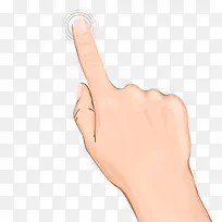 手,手绘,按,装饰-空若网 手,手绘,按,装饰-空若网
