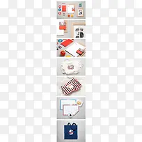 彩色时尚图标设计-空若网 彩色时尚图标设计-空若网