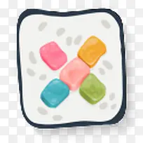 ���ǲ�ɫͼ��-������