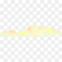 手绘彩色白云儿童-空若网 手绘彩色白云儿童-空若网