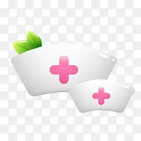 矢量护士帽素材-空若网 矢量护士帽素材-空若网