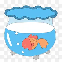 鱼缸-空若网 鱼缸-空若网