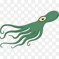 卡通章鱼-空若网 卡通章鱼-空若网