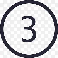 数字-3-空若网 数字-3-空若网