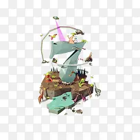 ��Լ3d��������7-������