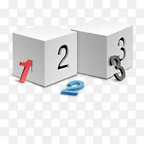 立体数字-空若网 立体数字-空若网