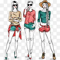 时尚美女-空若网 时尚美女-空若网