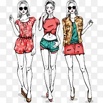 时尚美女-空若网 时尚美女-空若网