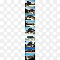 中式古典传统建筑摄影图-空若网 中式古典传统建筑摄影图-空若网