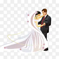 新婚新郎新娘-空若网 新婚新郎新娘-空若网