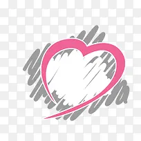 心形边框-空若网 心形边框-空若网