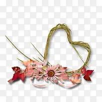 爱心边框-空若网 爱心边框-空若网