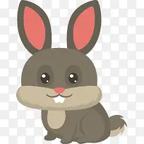 可爱小白兔-空若网 可爱小白兔-空若网