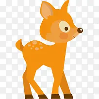 可爱卡通动物矢量图下载-空若网 可爱卡通动物矢量图下载-空若网