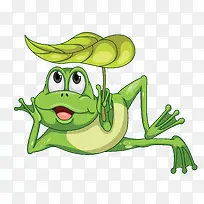 卡通青蛙PNG下载-空若网 卡通青蛙PNG下载-空若网