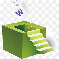 立体图形素材-空若网 立体图形素材-空若网