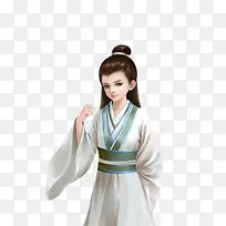 可爱古风小男孩-空若网 可爱古风小男孩-空若网