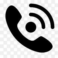 精致电话图标-空若网 精致电话图标-空若网
