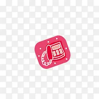 卡通电话-空若网 卡通电话-空若网