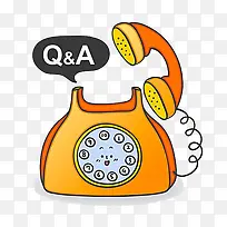 卡通电话-空若网 卡通电话-空若网