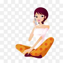 ´òµç»°µÄ²å»ÃÀŮʸÁ¿ËزÄ-¿ÕÈôÍø ´òµç»°µÄ²å»ÃÀŮʸÁ¿ËزÄ-¿ÕÈôÍø