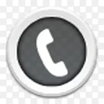 电话话筒图标-空若网 电话话筒图标-空若网