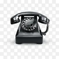 ��ɫ���ŵ绰ҡ��-������