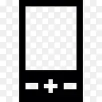 触摸屏手机图标-空若网 触摸屏手机图标-空若网