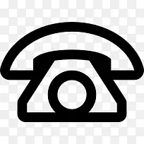 电话图标-空若网 电话图标-空若网