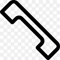 电话图标-空若网 电话图标-空若网