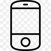 智能手机图标-空若网 智能手机图标-空若网