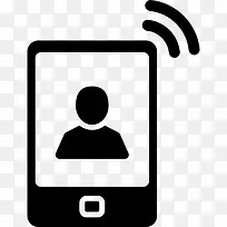 电话图标-空若网 电话图标-空若网