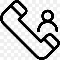 电话图标-空若网 电话图标-空若网