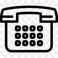 老式手机图标-空若网 老式手机图标-空若网