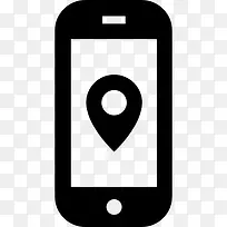 智能手机图标-空若网 智能手机图标-空若网