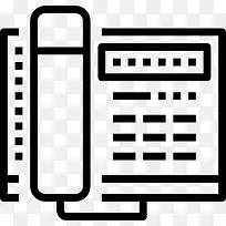 电话图标-空若网 电话图标-空若网