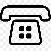 电话图标-空若网 电话图标-空若网