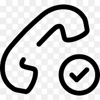 电话图标-空若网 电话图标-空若网