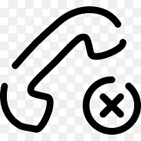 电话图标-空若网 电话图标-空若网