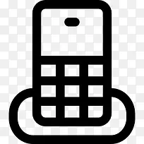 电话图标-空若网 电话图标-空若网