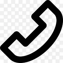 电话图标-空若网 电话图标-空若网