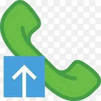 电话图标-空若网 电话图标-空若网