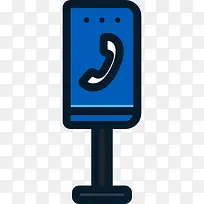 公共电话图标-空若网 公共电话图标-空若网