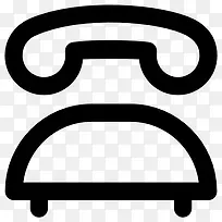 电话图标-空若网 电话图标-空若网