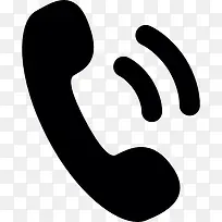 电话图标-空若网 电话图标-空若网
