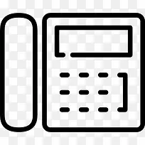 电话图标-空若网 电话图标-空若网