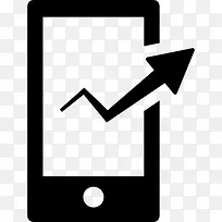 手机analitycs 图标-空若网 手机analitycs 图标-空若网